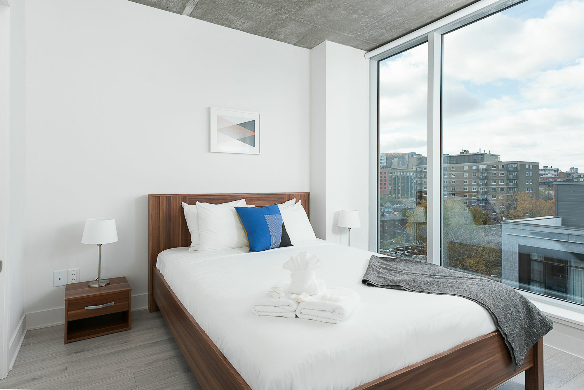 Grand 1br In Downtown Mtl By Sonder * Montreal