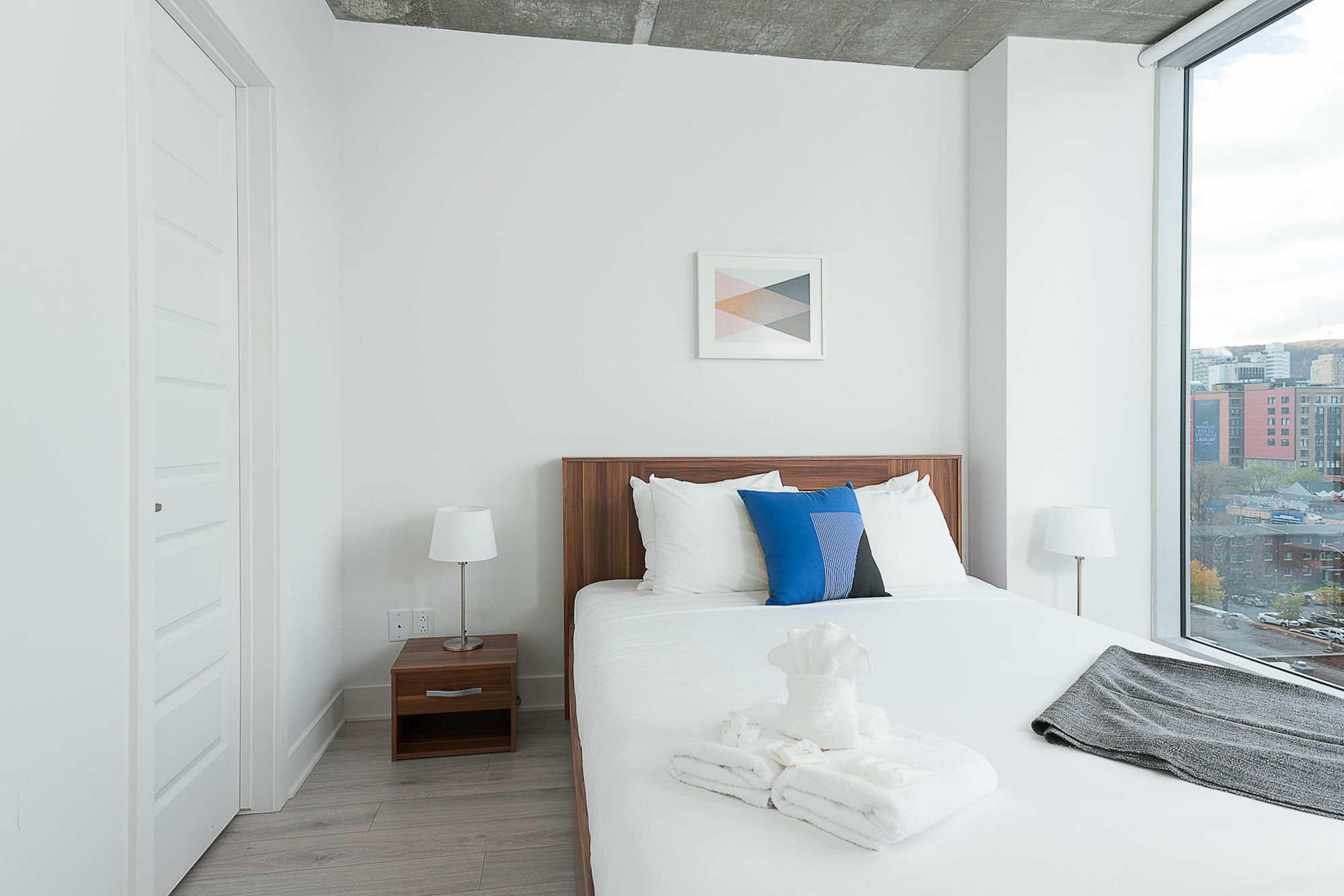 Grand 1br In Downtown Mtl By Sonder Apartment *
