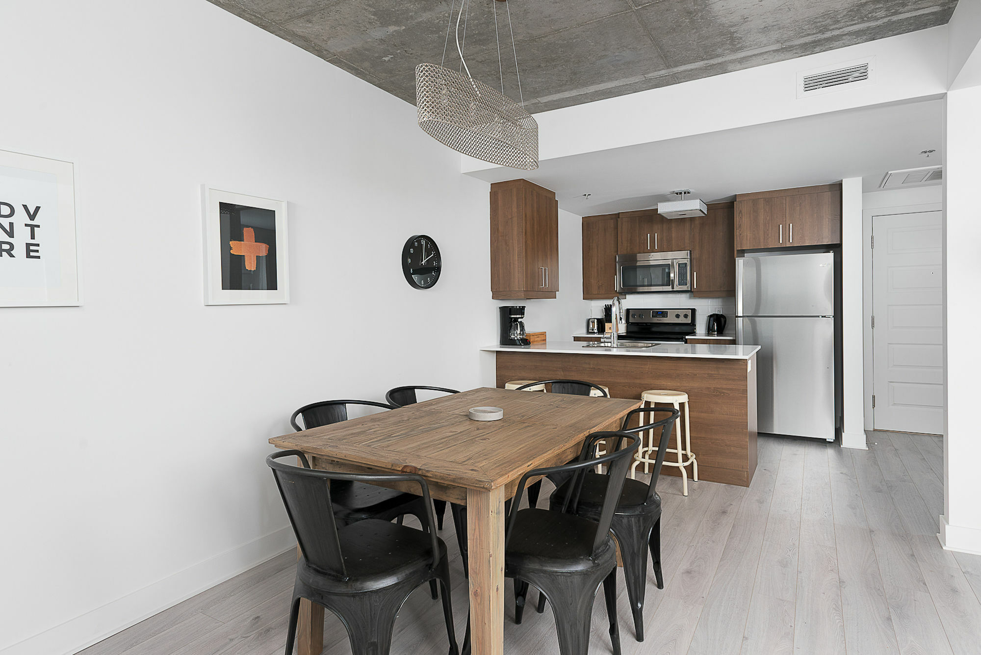 Grand 1br In Downtown Mtl By Sonder Apartment