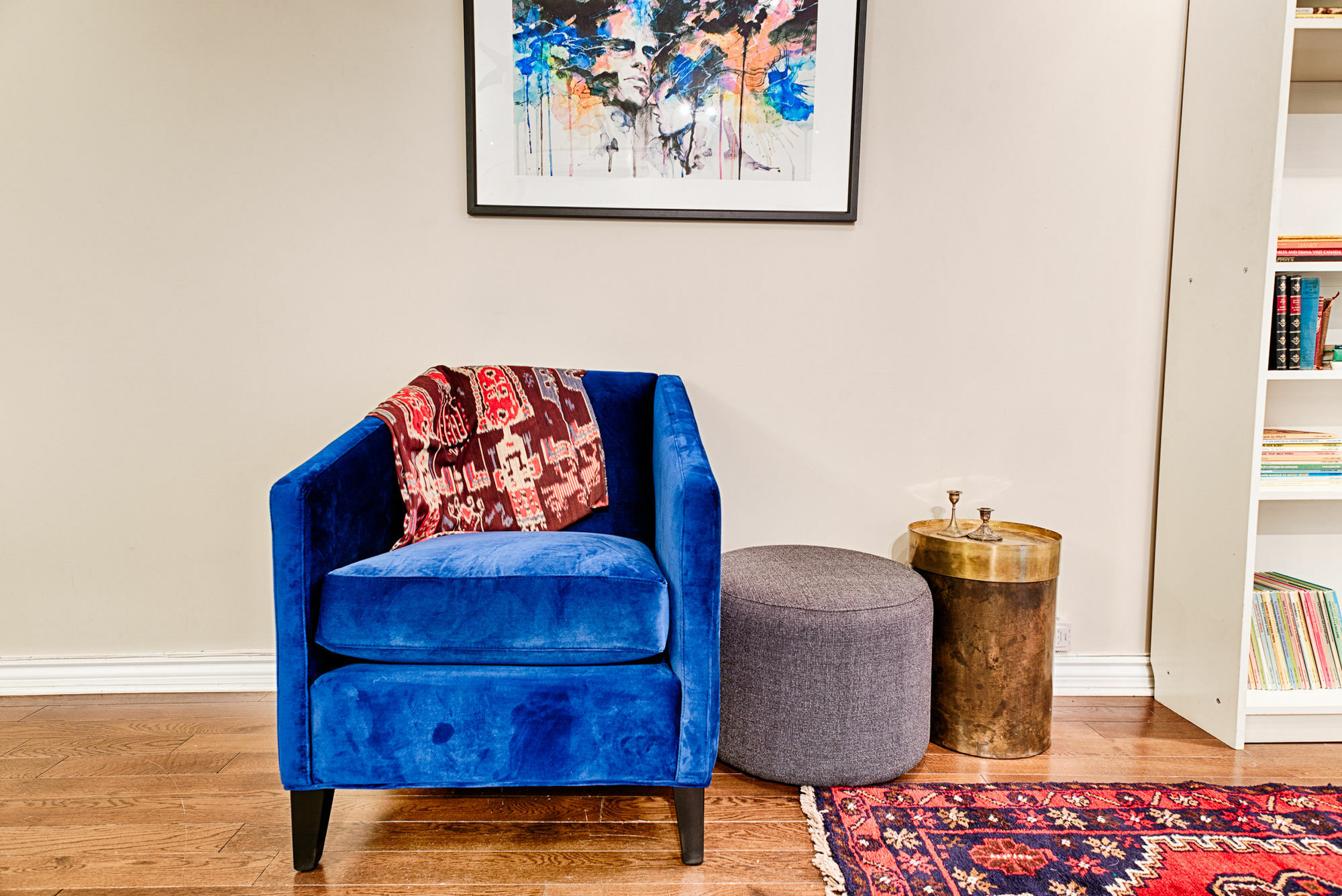 Apartment Colorful 4br In The Village By Sonder Montreal