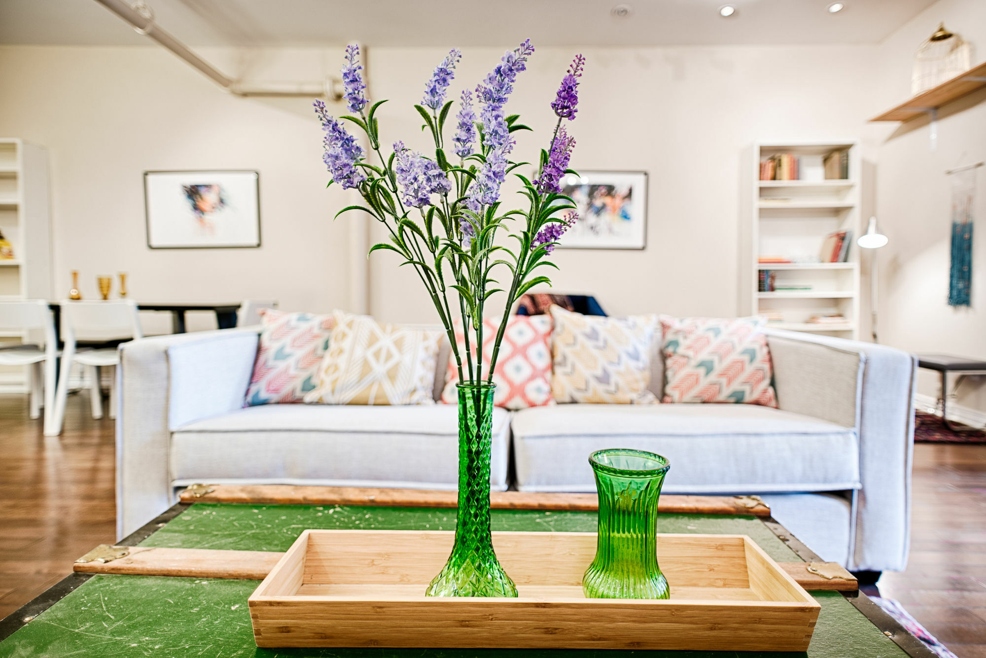 Apartment Colorful 4br In The Village By Sonder