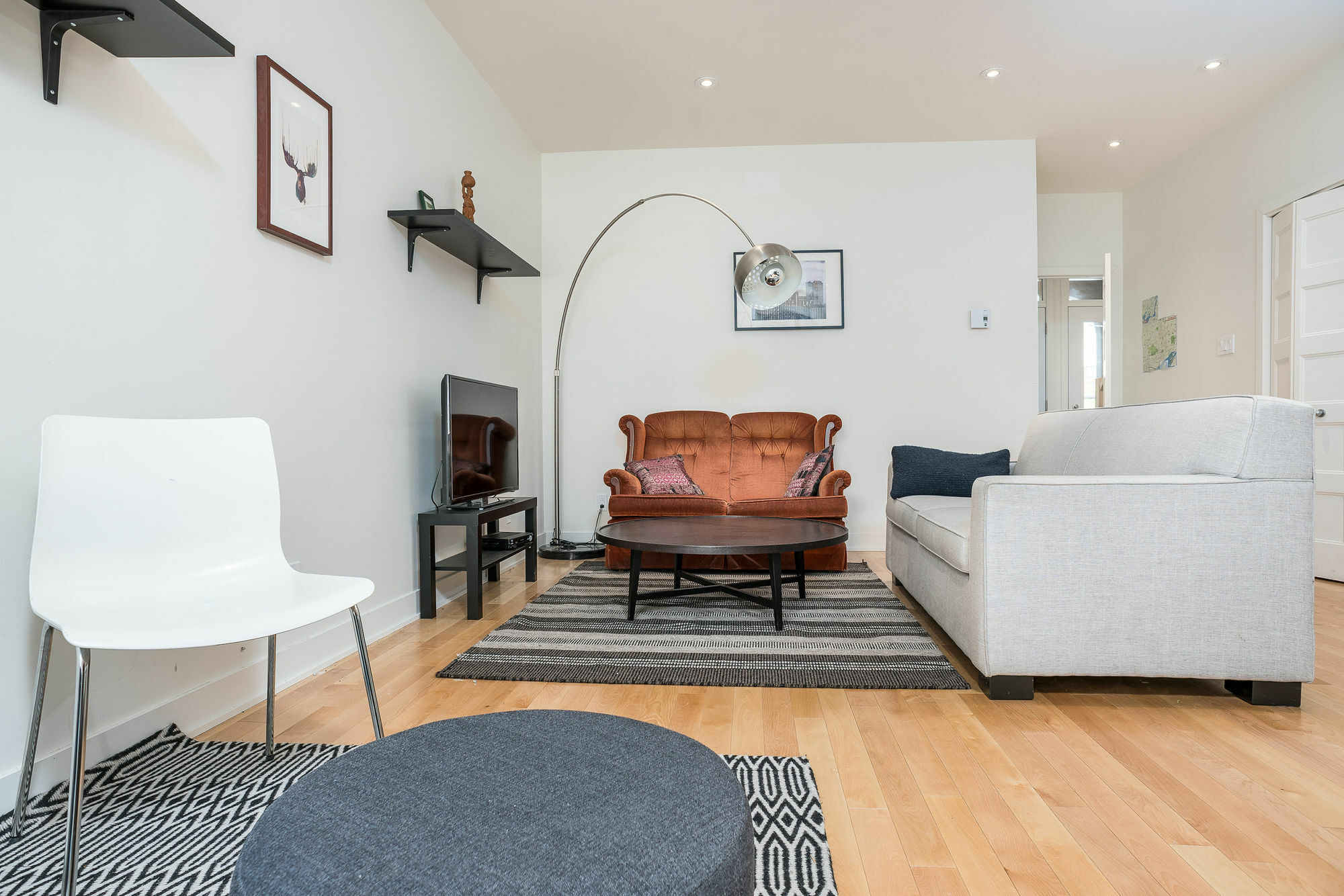 Unique 6br In Plateau By Sonder Apartment Montreal