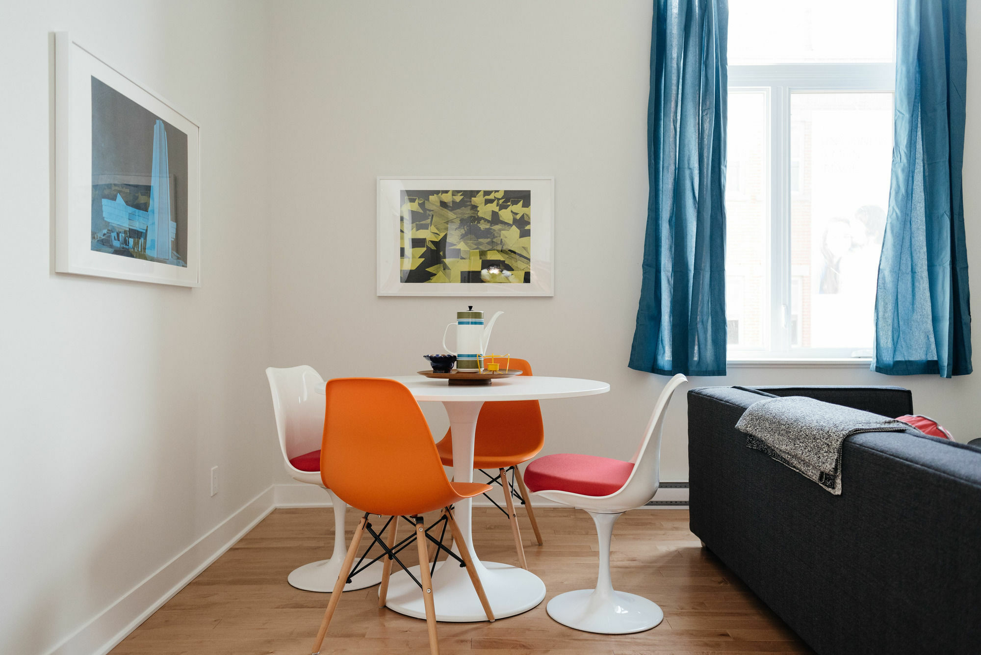 Apartment Bright 1br In The Village By Sonder Montreal