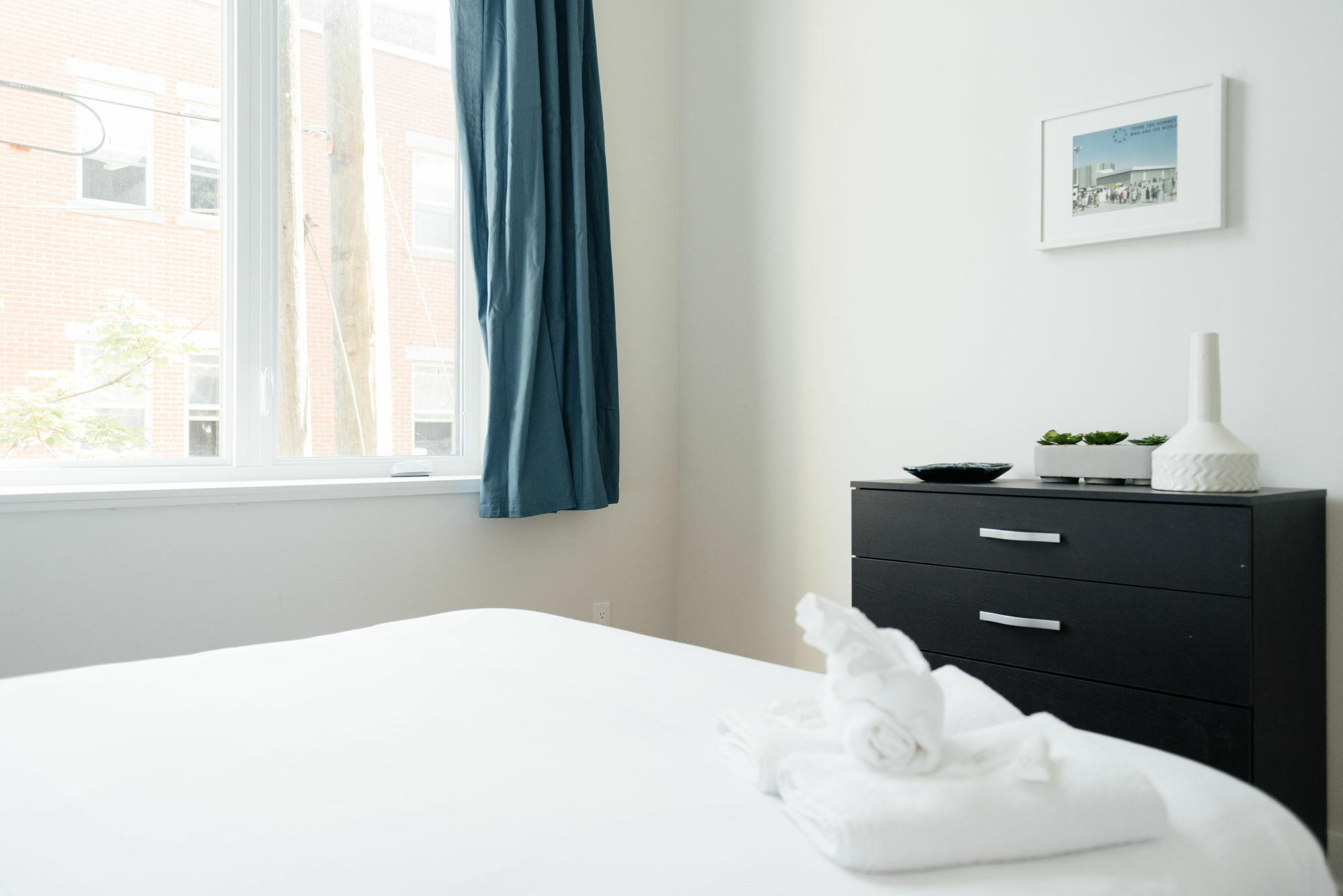 Bright 1br In The Village By Sonder Montreal