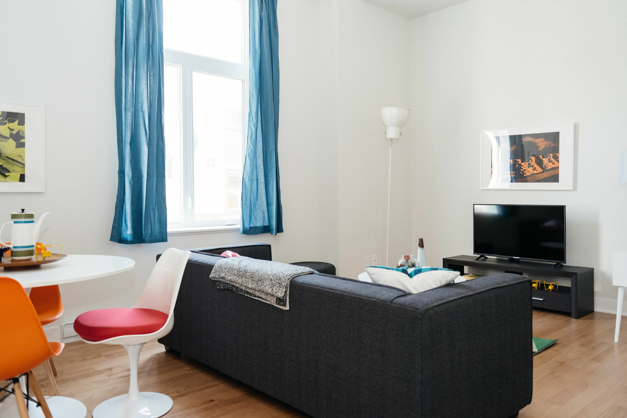 Bright 1br In The Village By Sonder Montreal