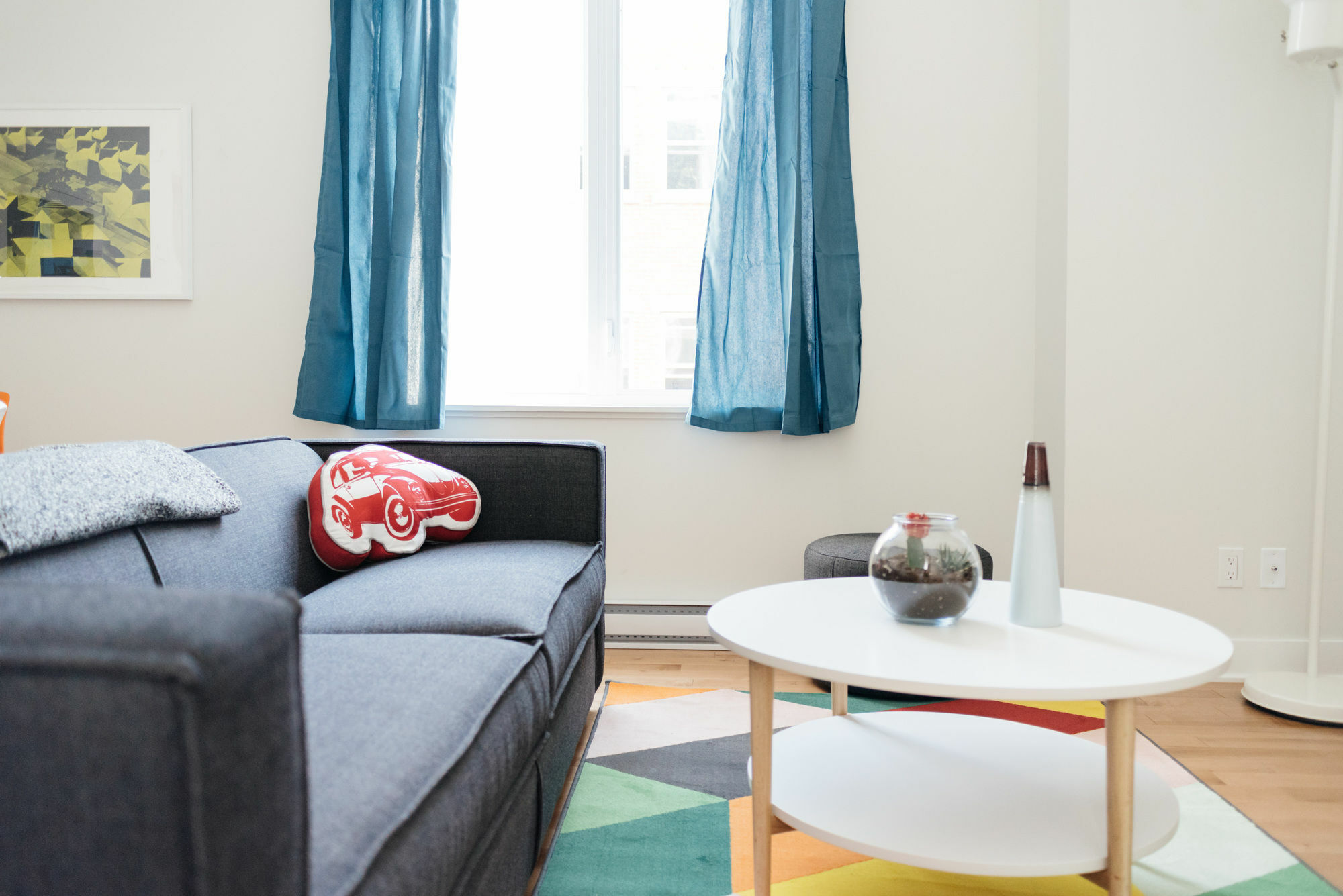 Bright 1br In The Village By Sonder Montreal