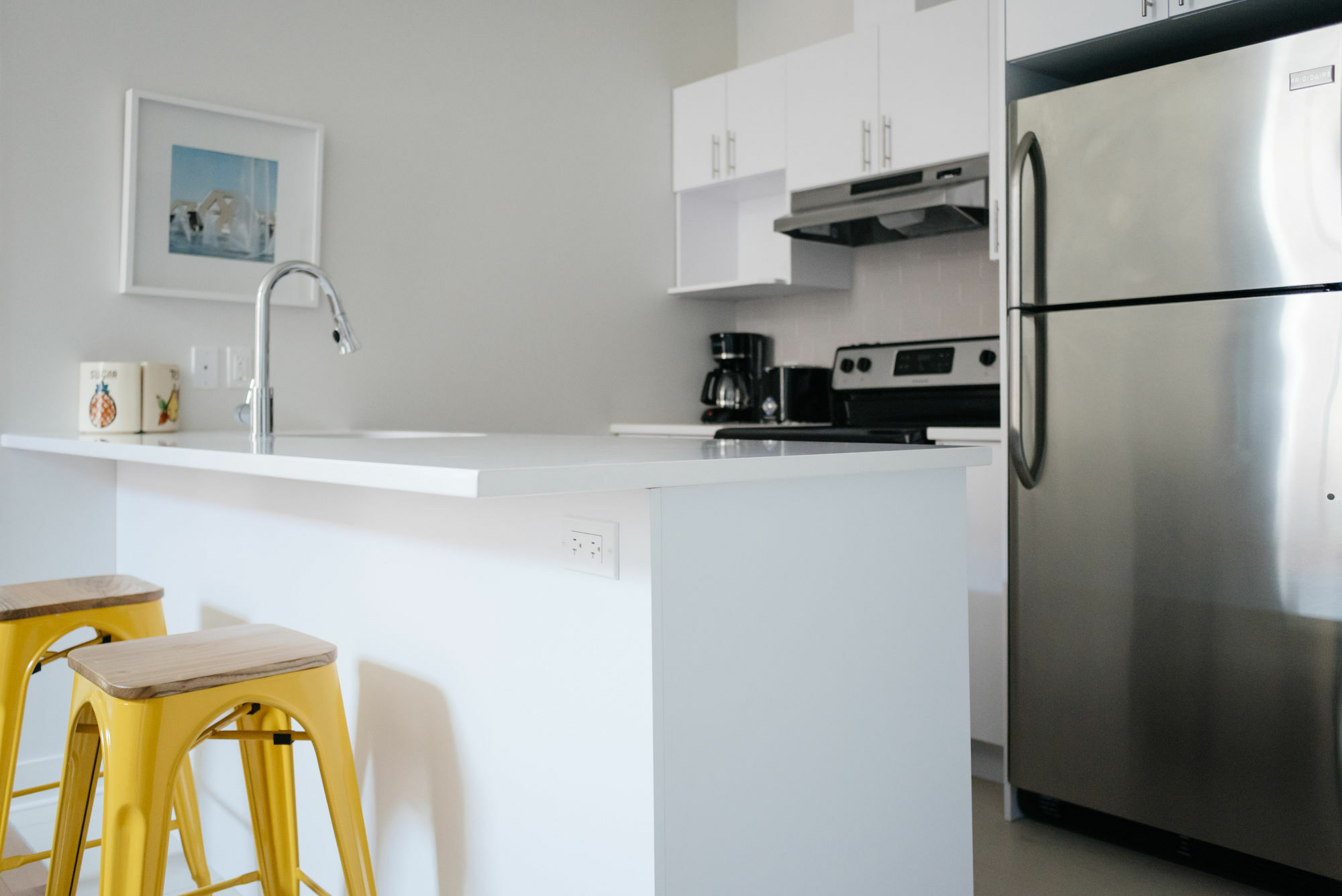 Bright 1br In The Village By Sonder Apartment Montreal