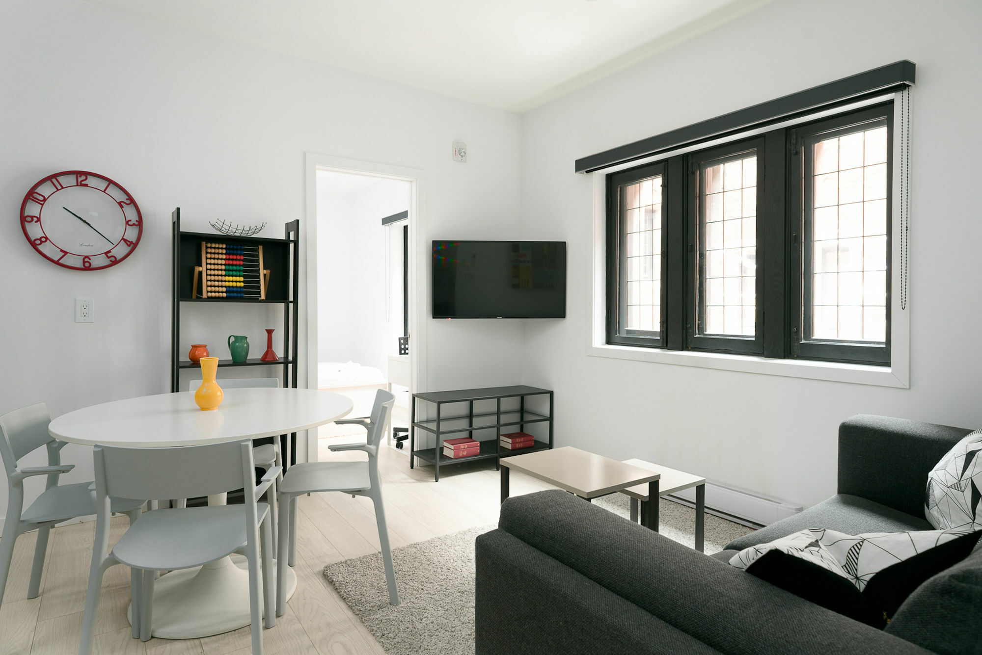 Apartment Colorful 2br In Downtown Mtl By Sonder Montreal
