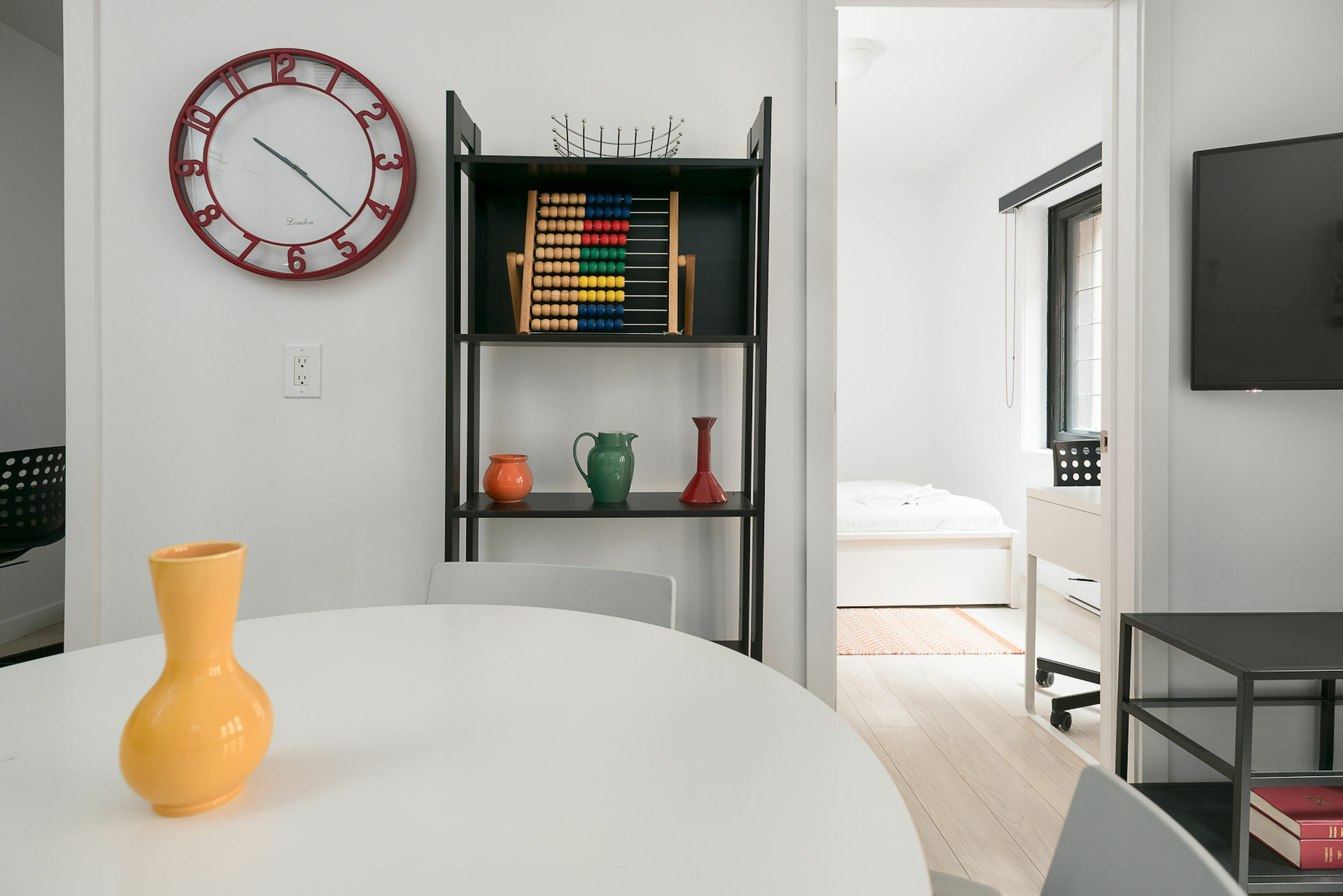 Apartment Colorful 2br In Downtown Mtl By Sonder Montreal