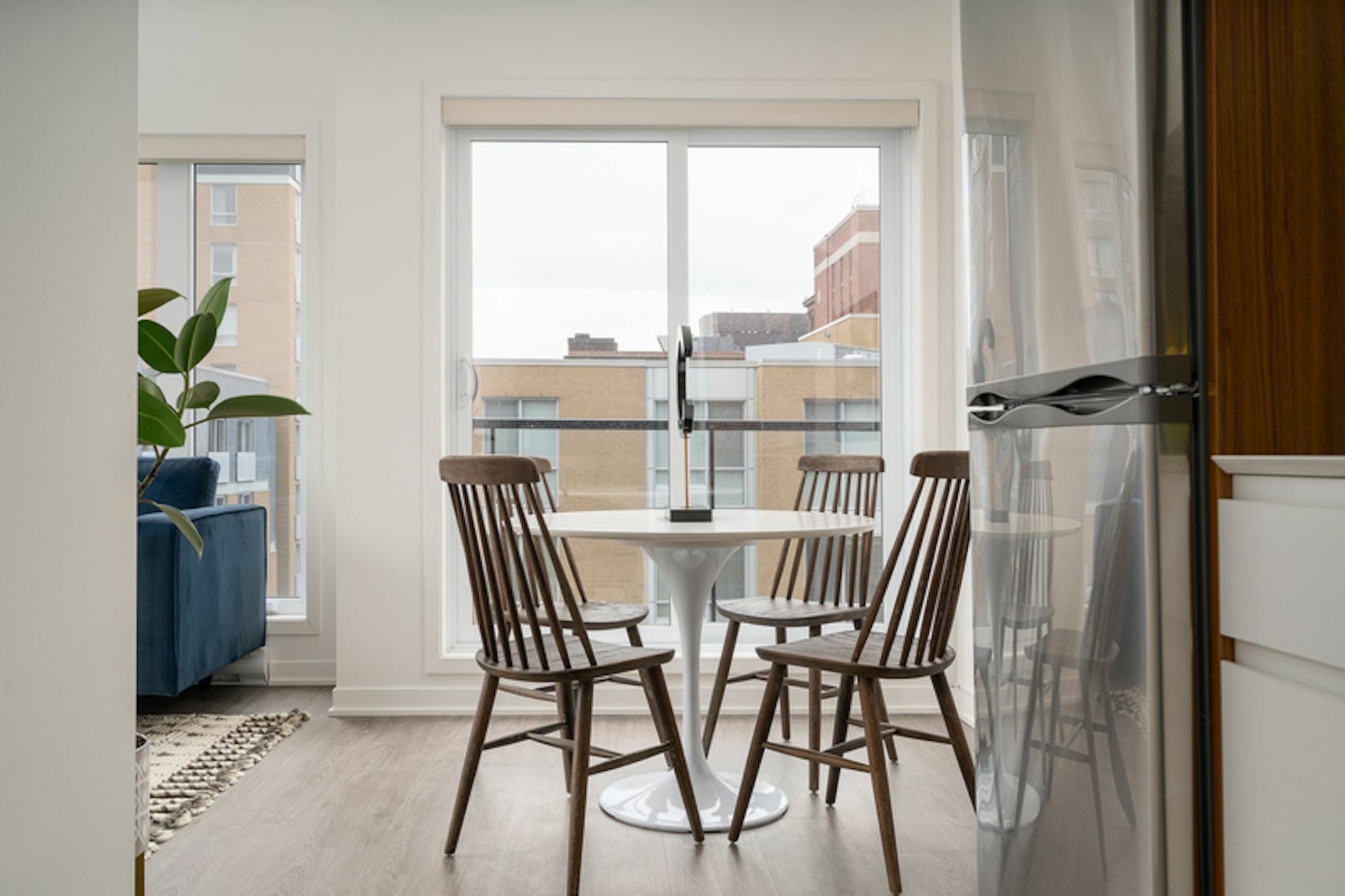 Apartment Quaint 1br In Quartier Des Spectacles By Sonder