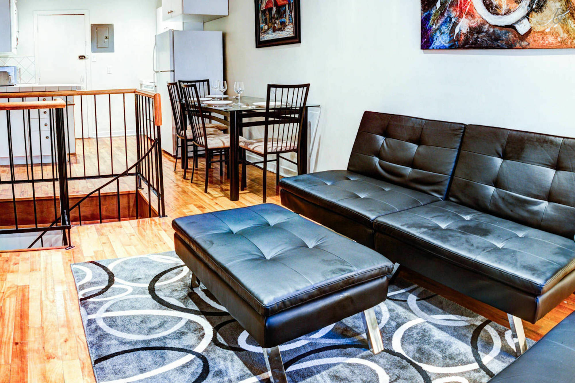 Apartment Bohemian 2br In Plateau By Sonder