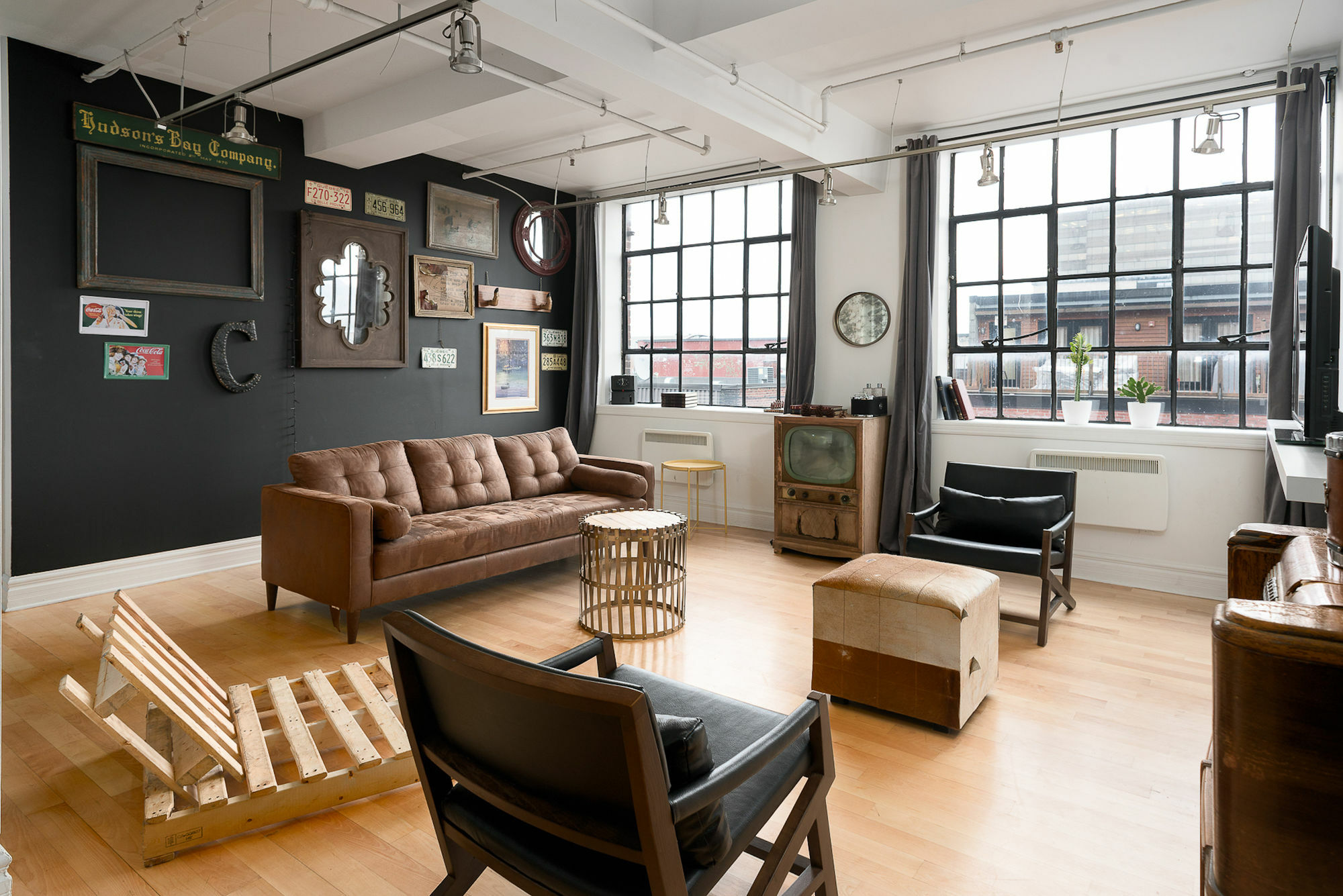 Apartment Expansive 6br In Plateau By Sonder