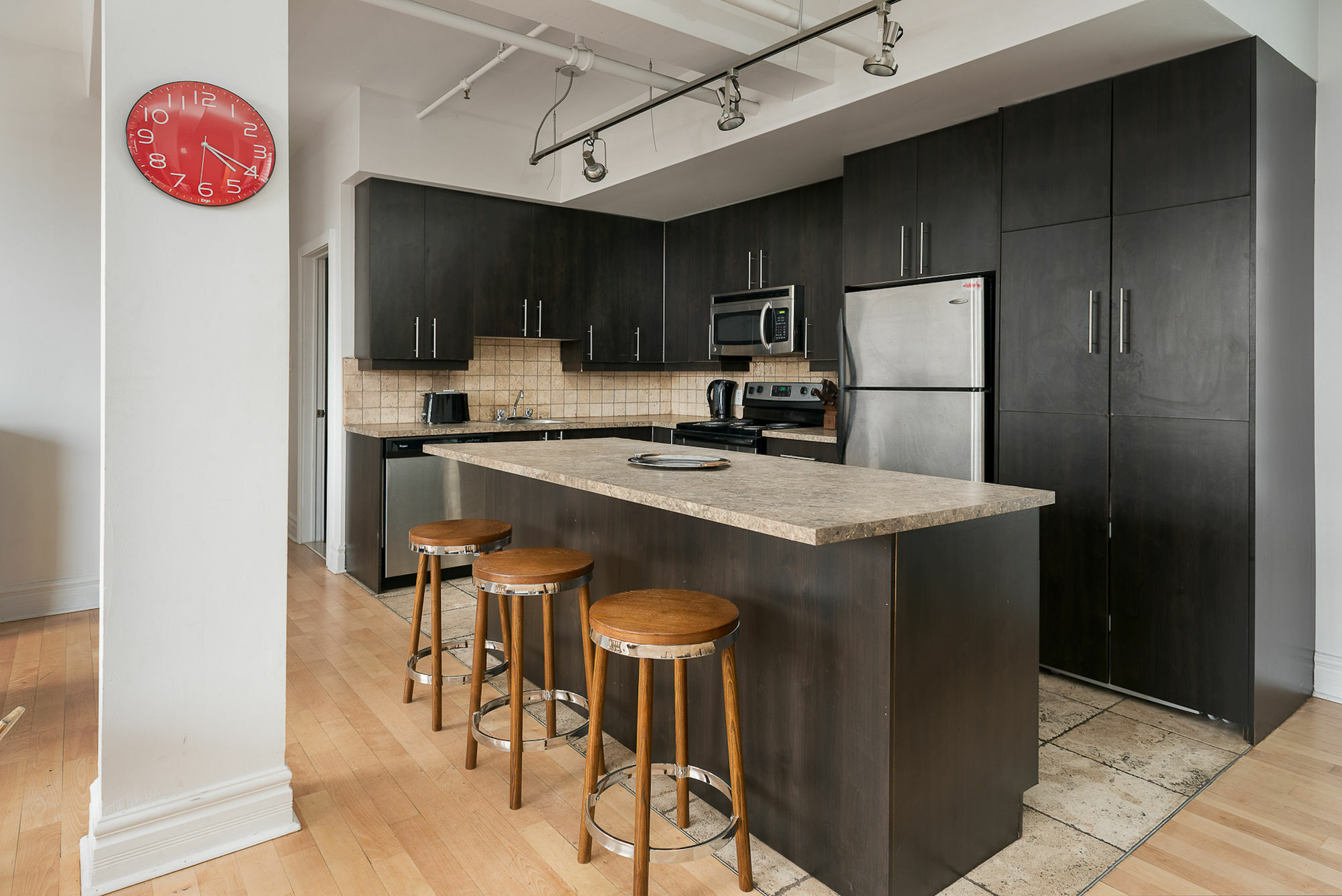 Apartment Expansive 6br In Plateau By Sonder *