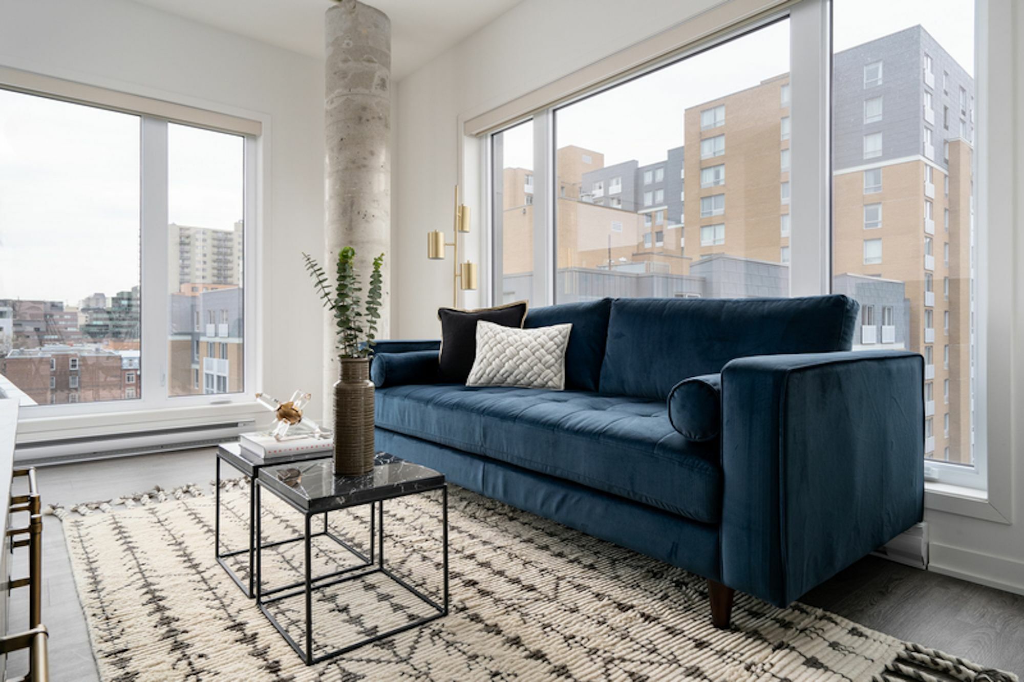 Quaint 1br In Quartier Des Spectacles By Sonder Apartment Montreal