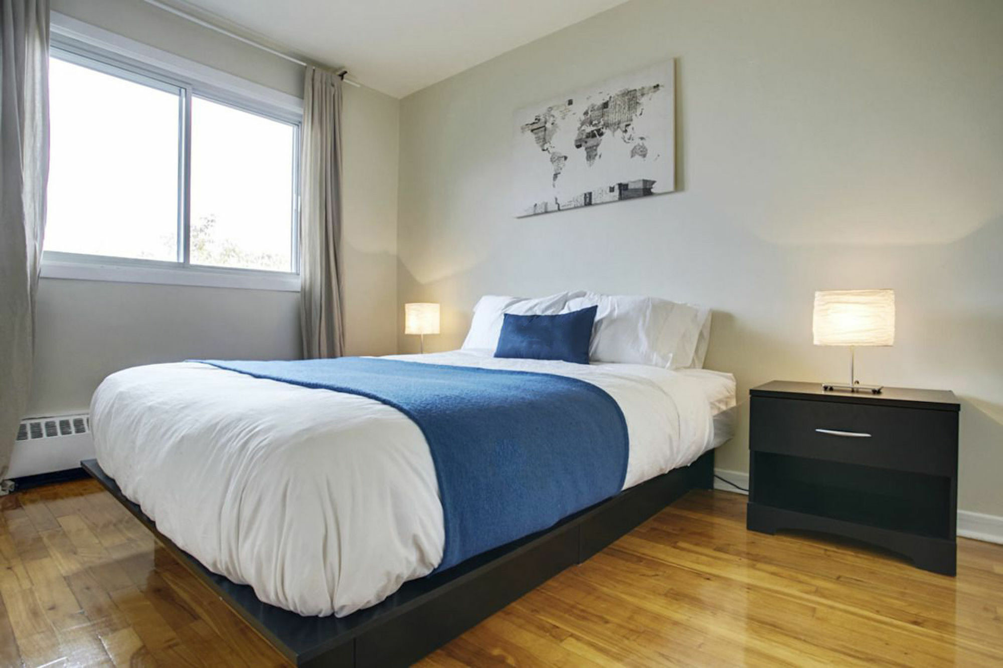 1br In Plateau By Sonder *