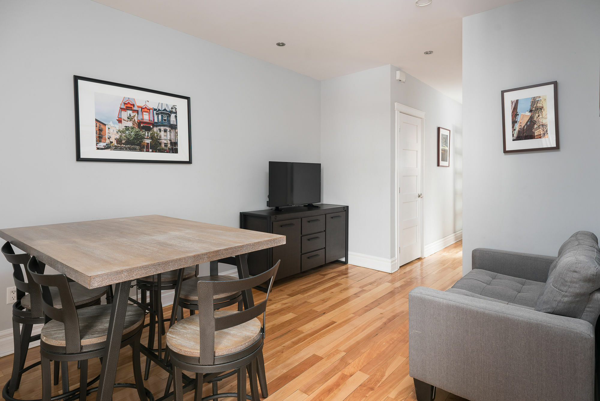 Apartment Grand 4br In Plateau By Sonder