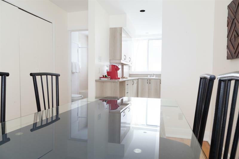 Intimate 1br In Cote Des Neiges By Sonder Apartment *