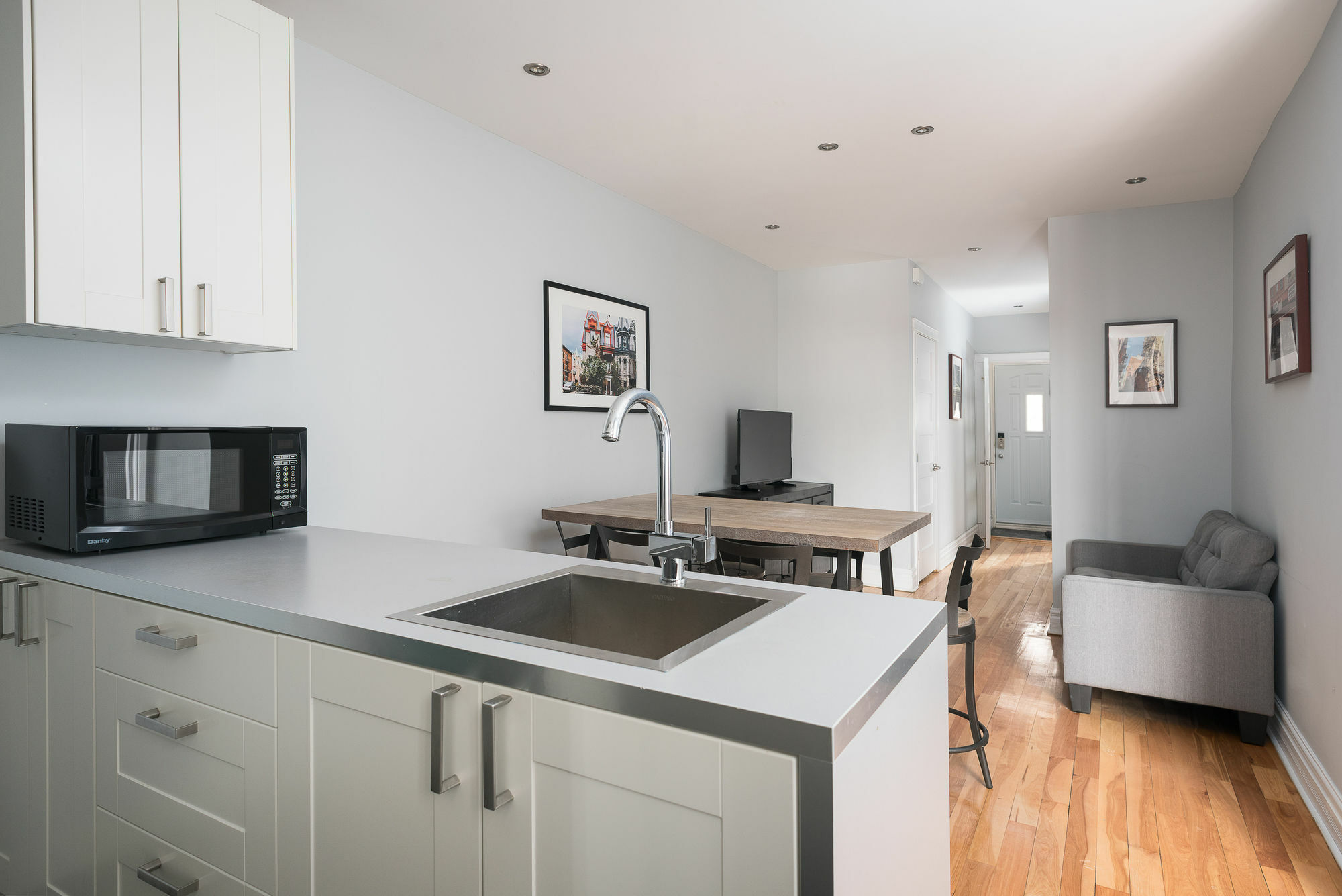 Grand 4br In Plateau By Sonder * Montreal