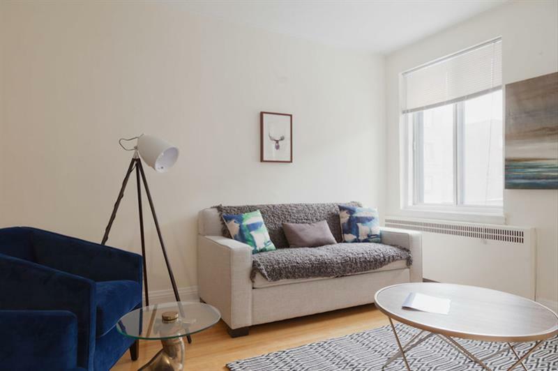 Apartment Intimate 1br In Cote Des Neiges By Sonder