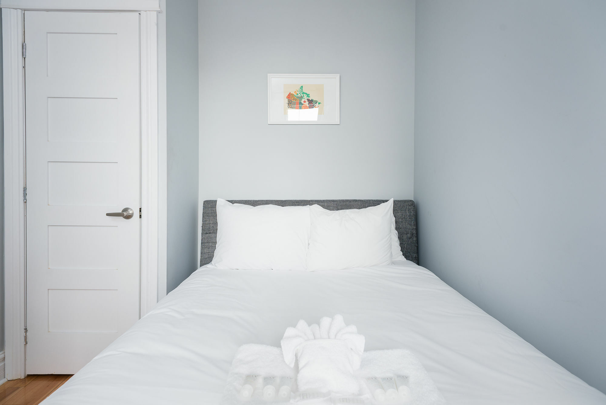 Apartment Grand 4br In Plateau By Sonder *