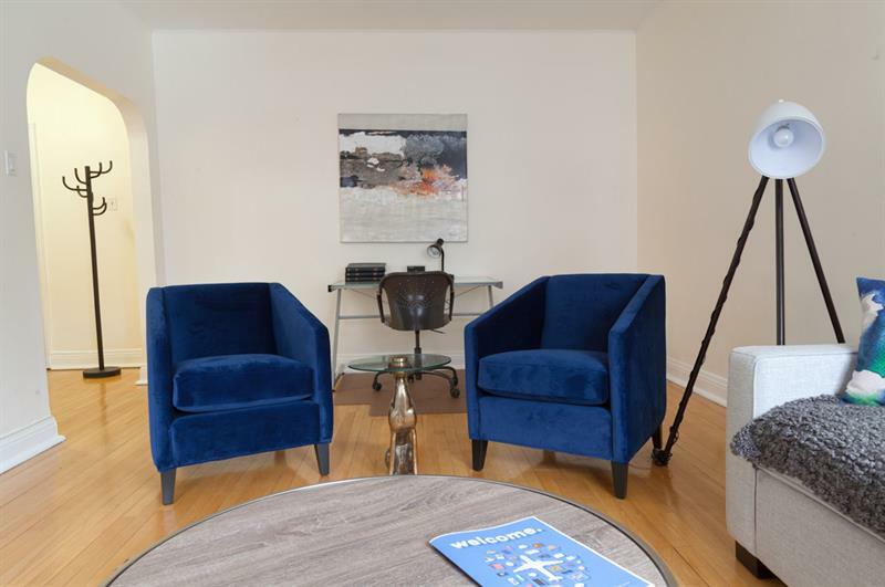 Intimate 1br In Cote Des Neiges By Sonder *