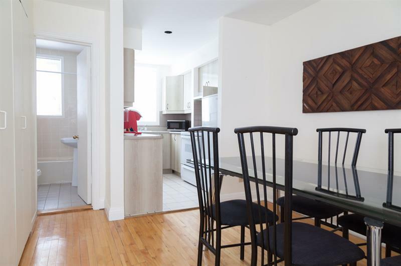 Apartment Intimate 1br In Cote Des Neiges By Sonder *