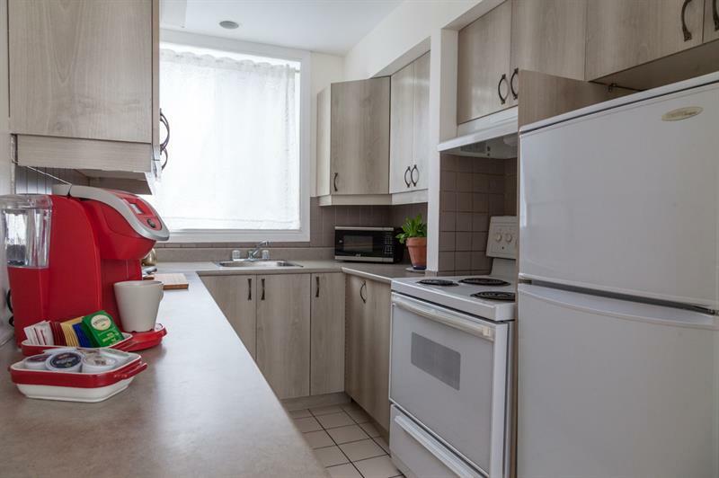 Apartment Intimate 1br In Cote Des Neiges By Sonder