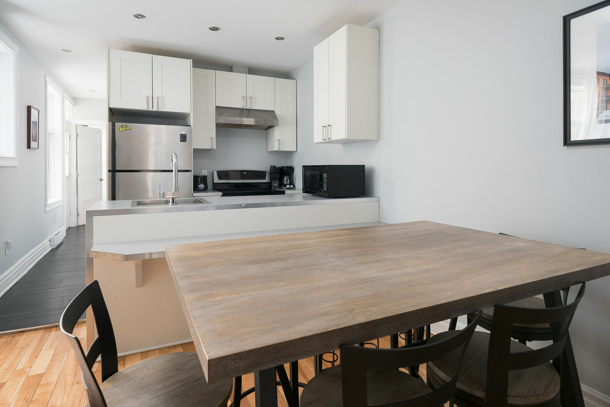 Apartment Grand 4br In Plateau By Sonder