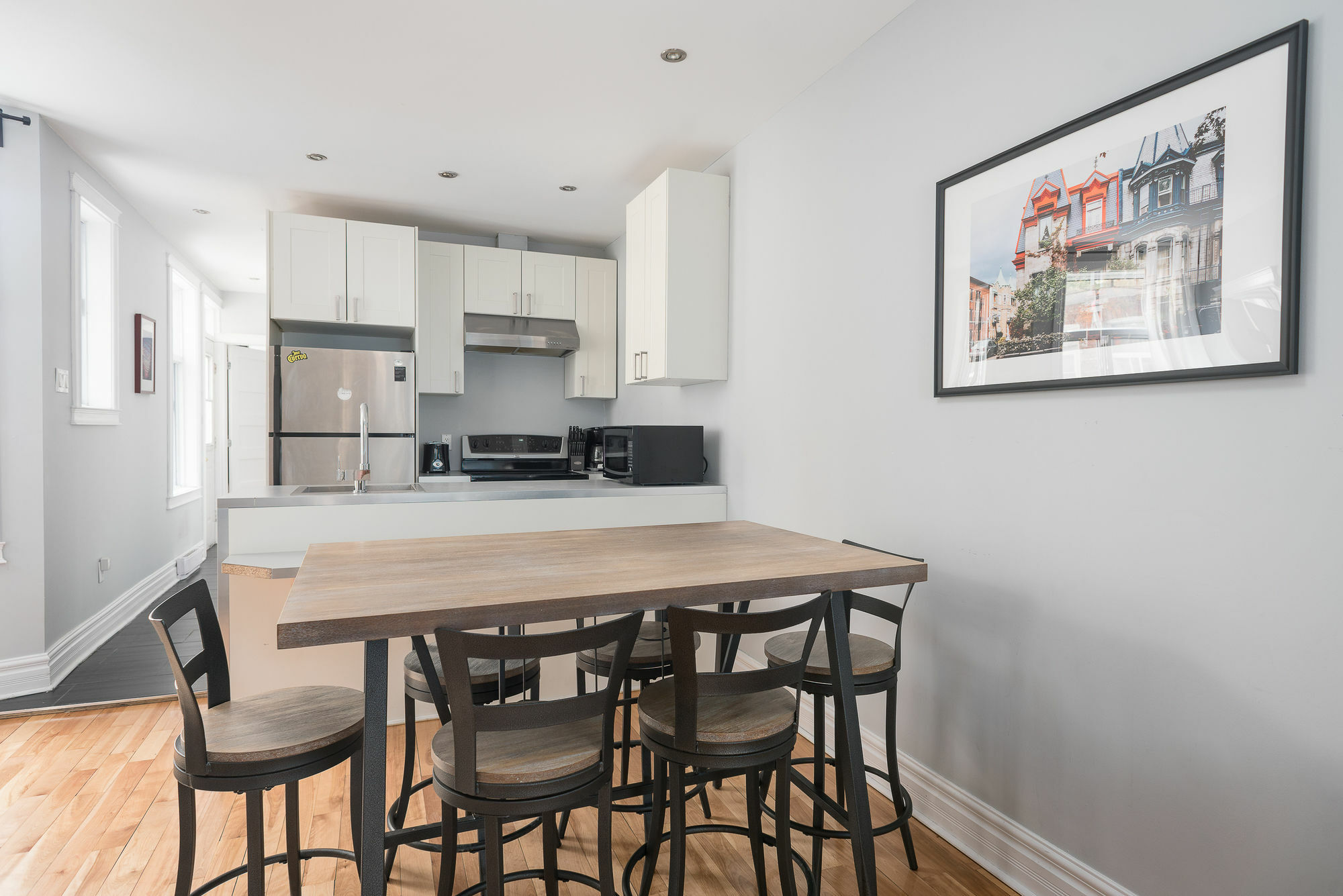Grand 4br In Plateau By Sonder *
