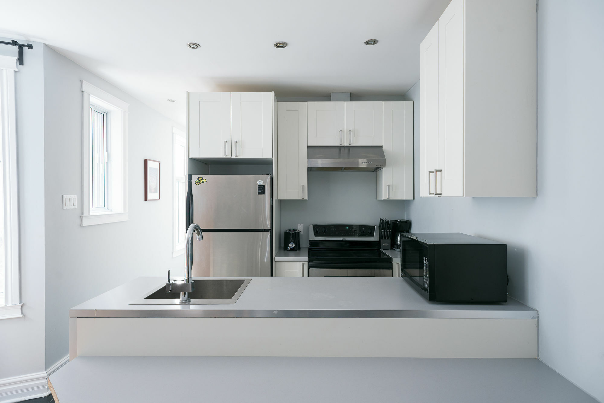 Apartment Grand 4br In Plateau By Sonder