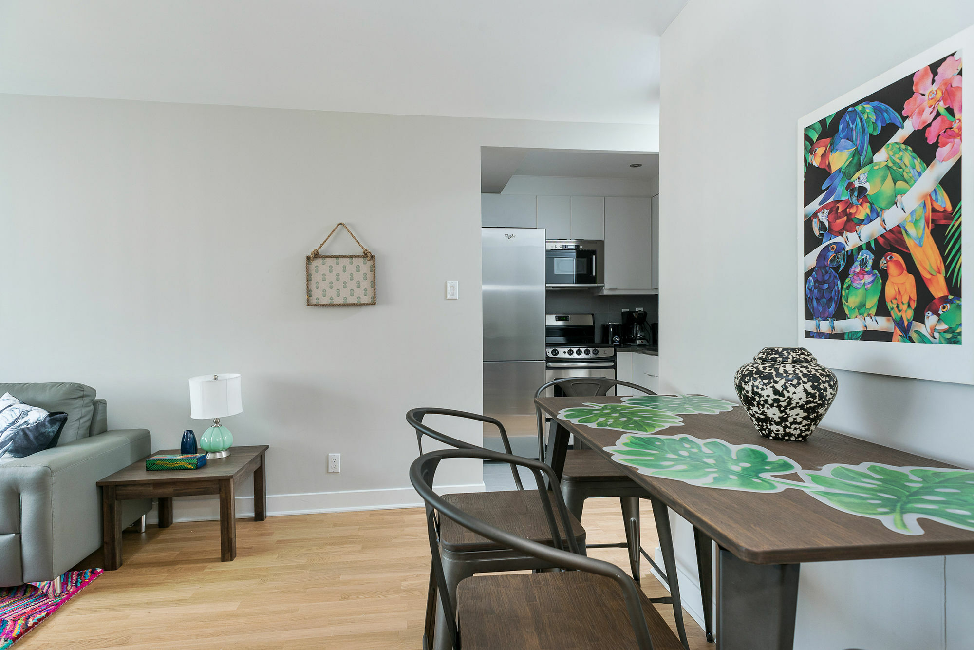Modern 1br In Downtown Mtl By Sonder *