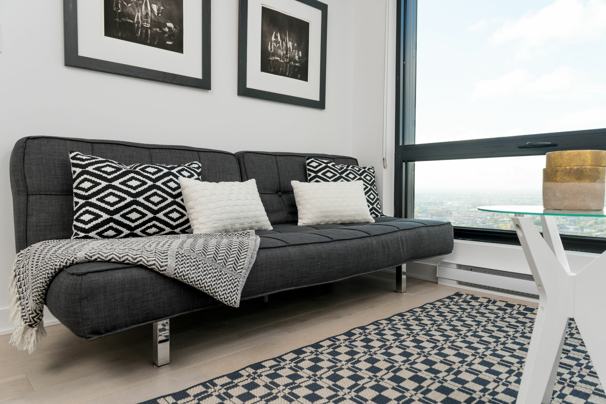Lively 1br In Downtown Mtl By Sonder Montreal