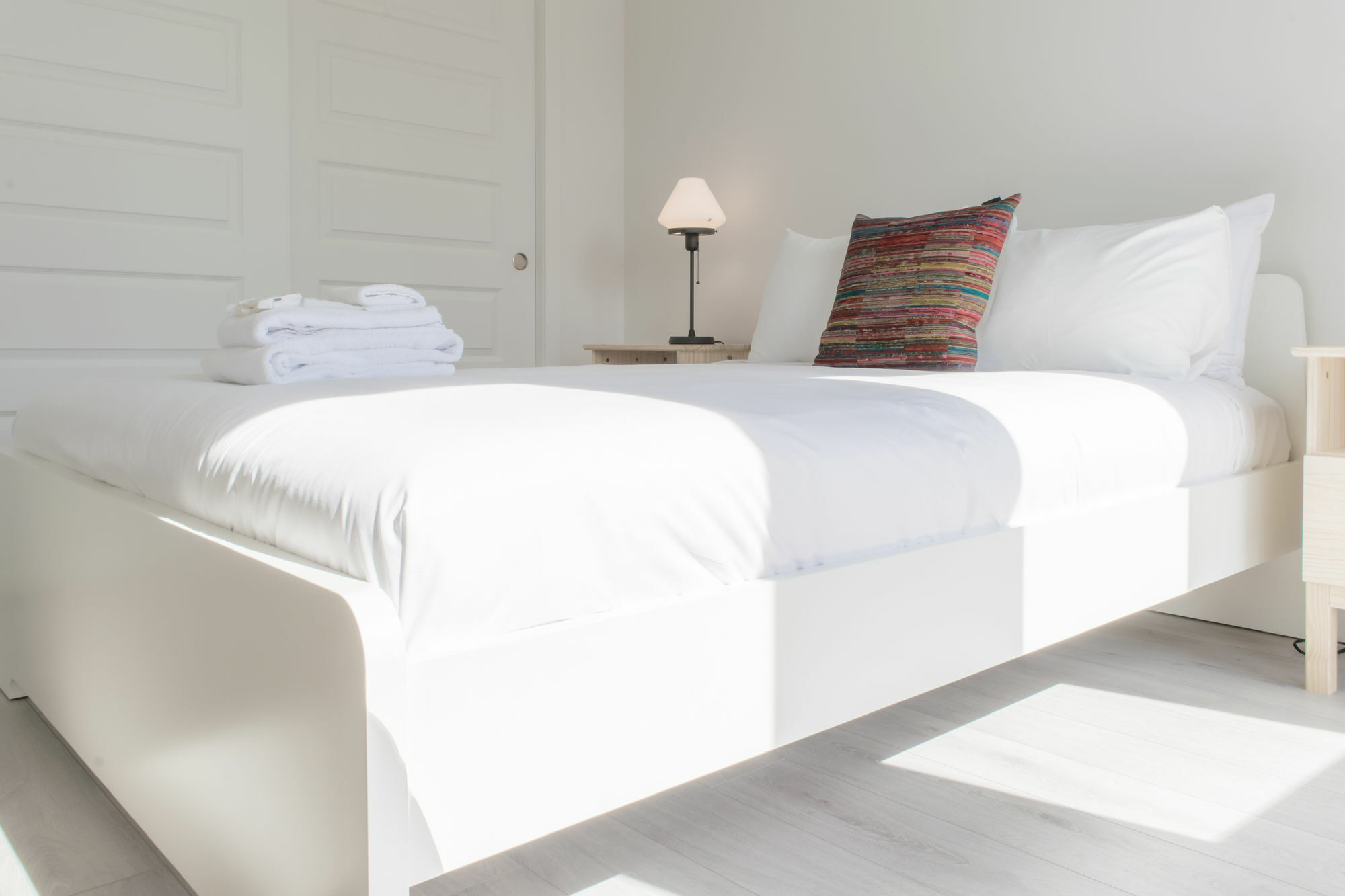 Sunny 2br In Festival Quarter By Sonder * Montreal