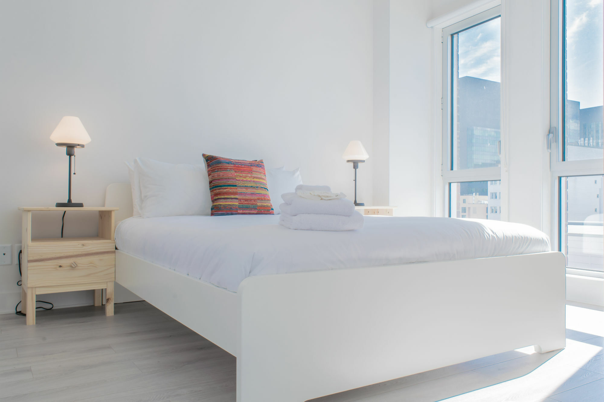 Apartment Sunny 2br In Festival Quarter By Sonder *