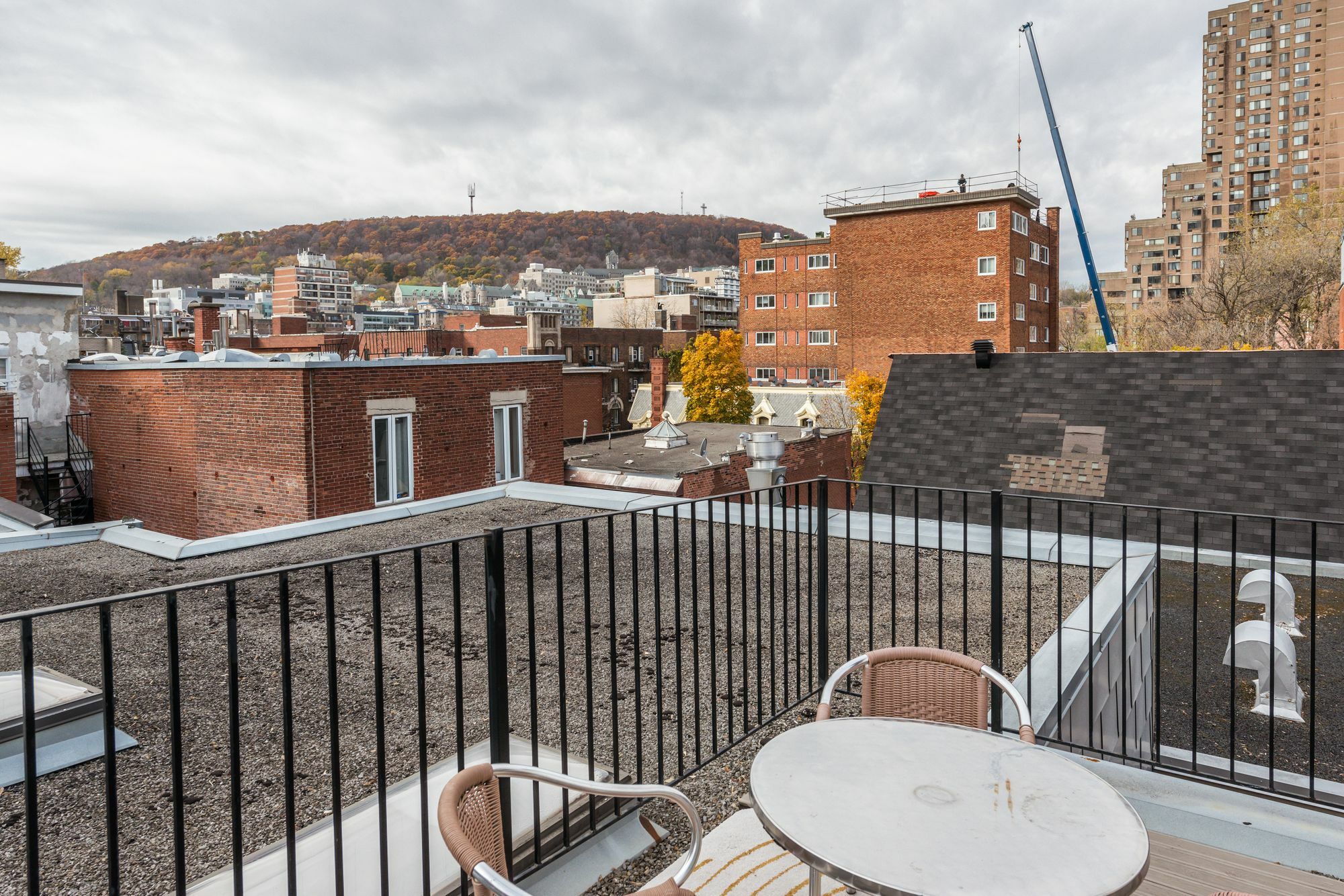 Apartment 3br In Plateau/downtown