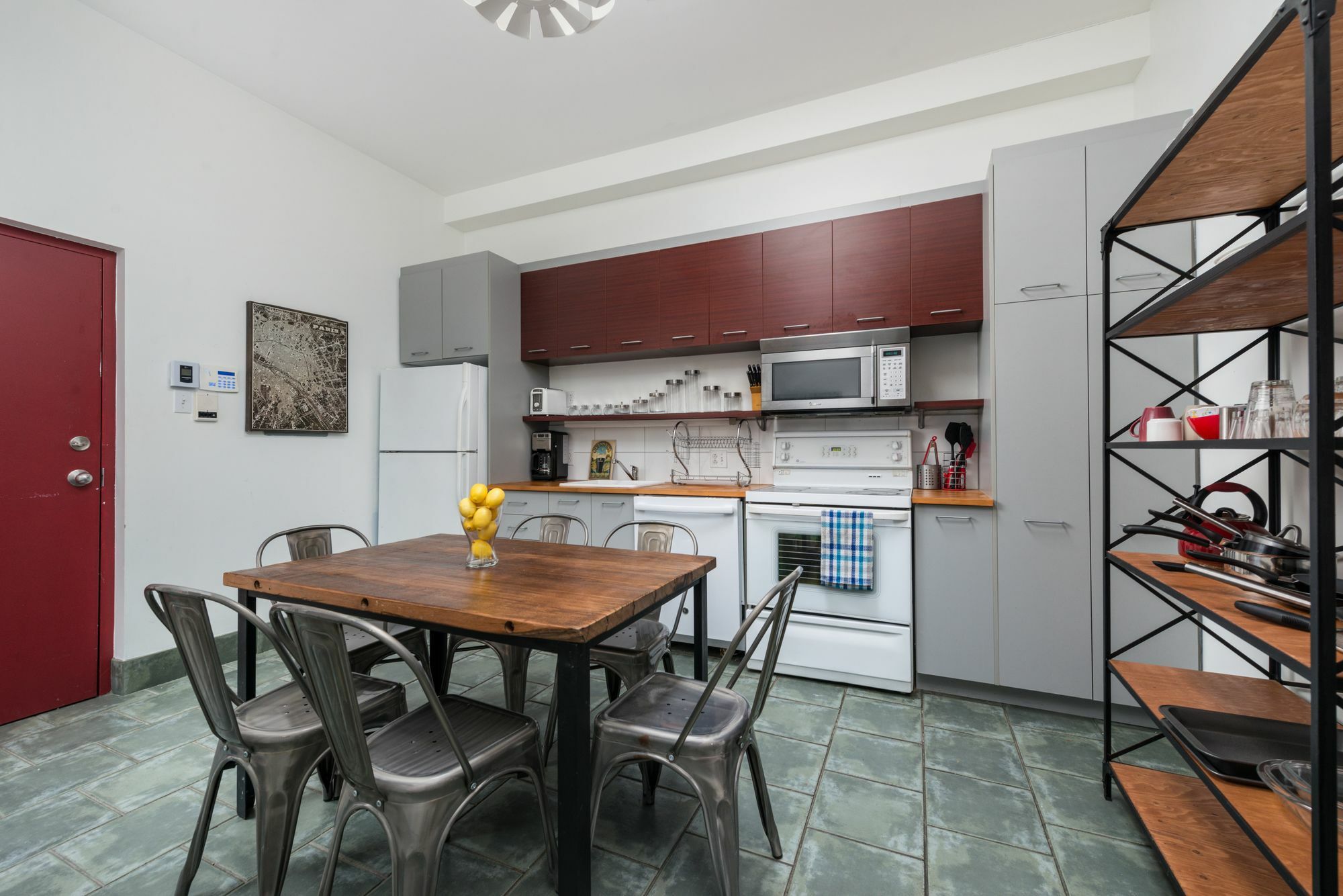 Apartment 3br In Plateau/downtown