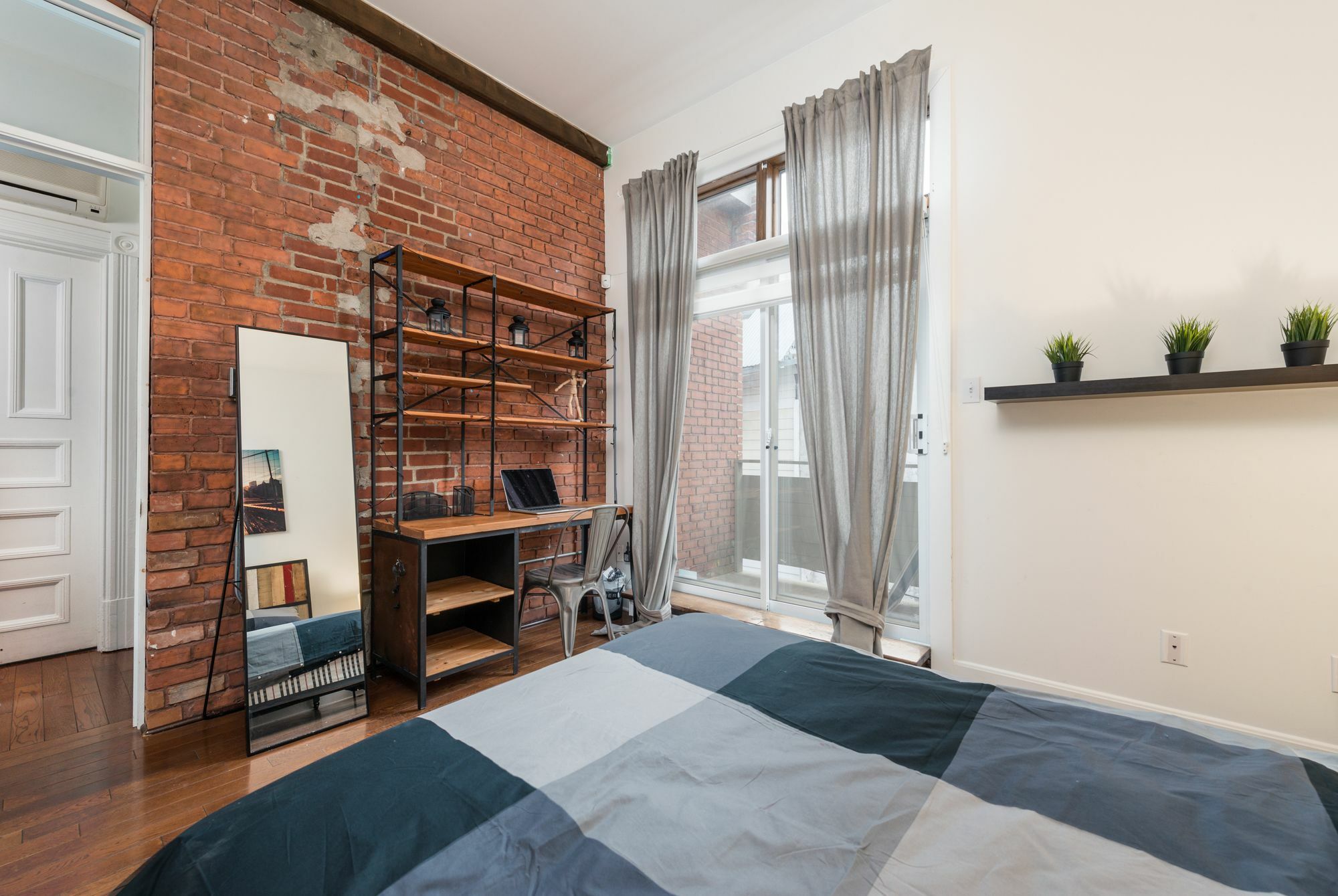 Apartment 3br In Plateau/downtown Montreal