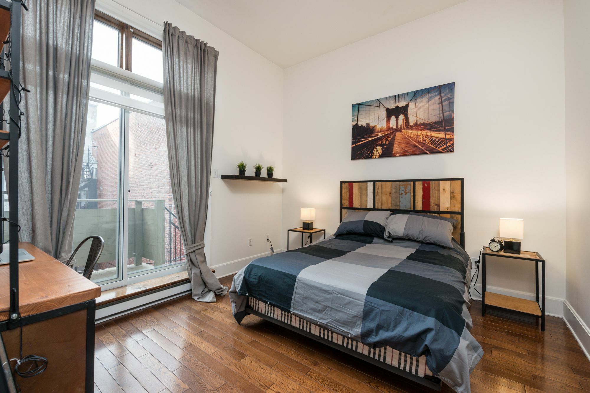 3br In Plateau/downtown