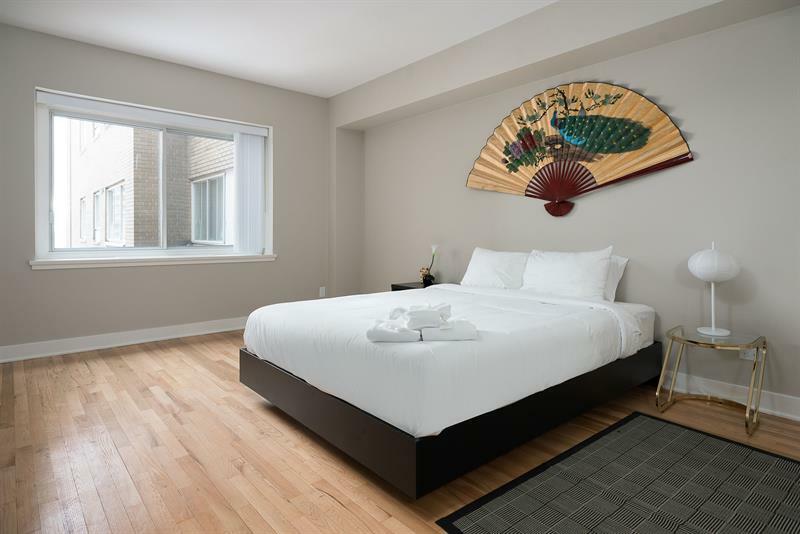 Lovely 2br In Downtown Mtl By Sonder * Montreal