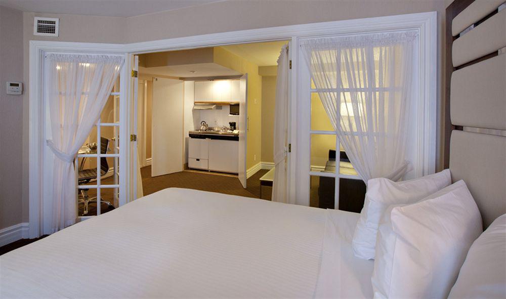 Hotel Le Cantlie Montreal