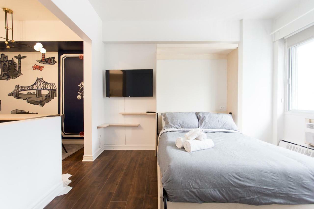The Sherbrooke Suites By Et Vous Montreal