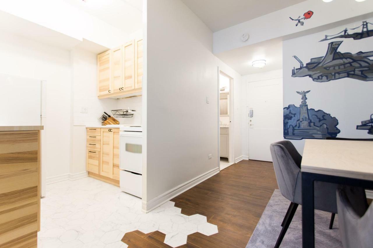 Apartment The Sherbrooke Suites By Et Vous Montreal