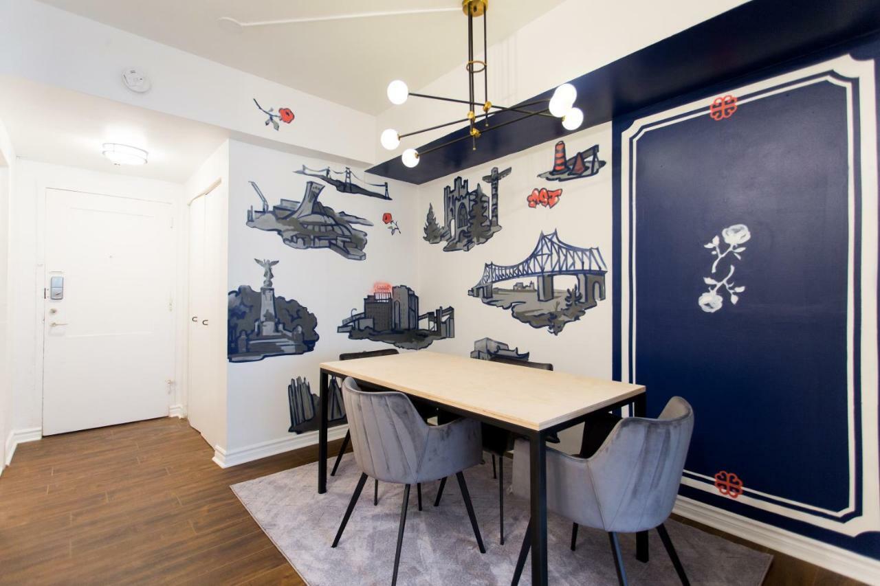 Apartment The Sherbrooke Suites By Et Vous