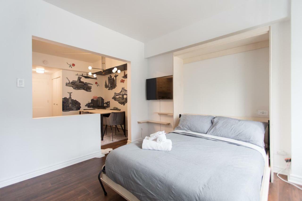 The Sherbrooke Suites By Et Vous * Montreal