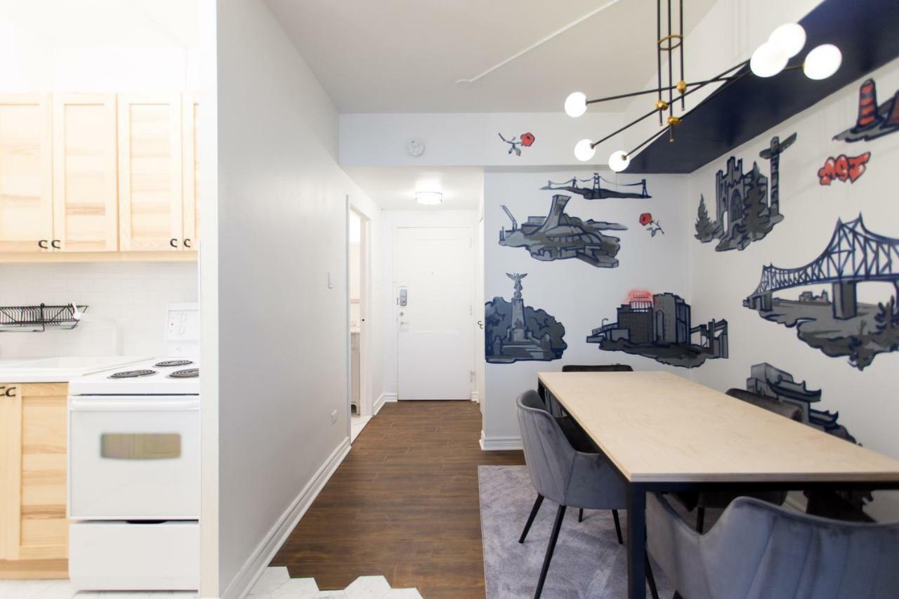 Apartment The Sherbrooke Suites By Et Vous *