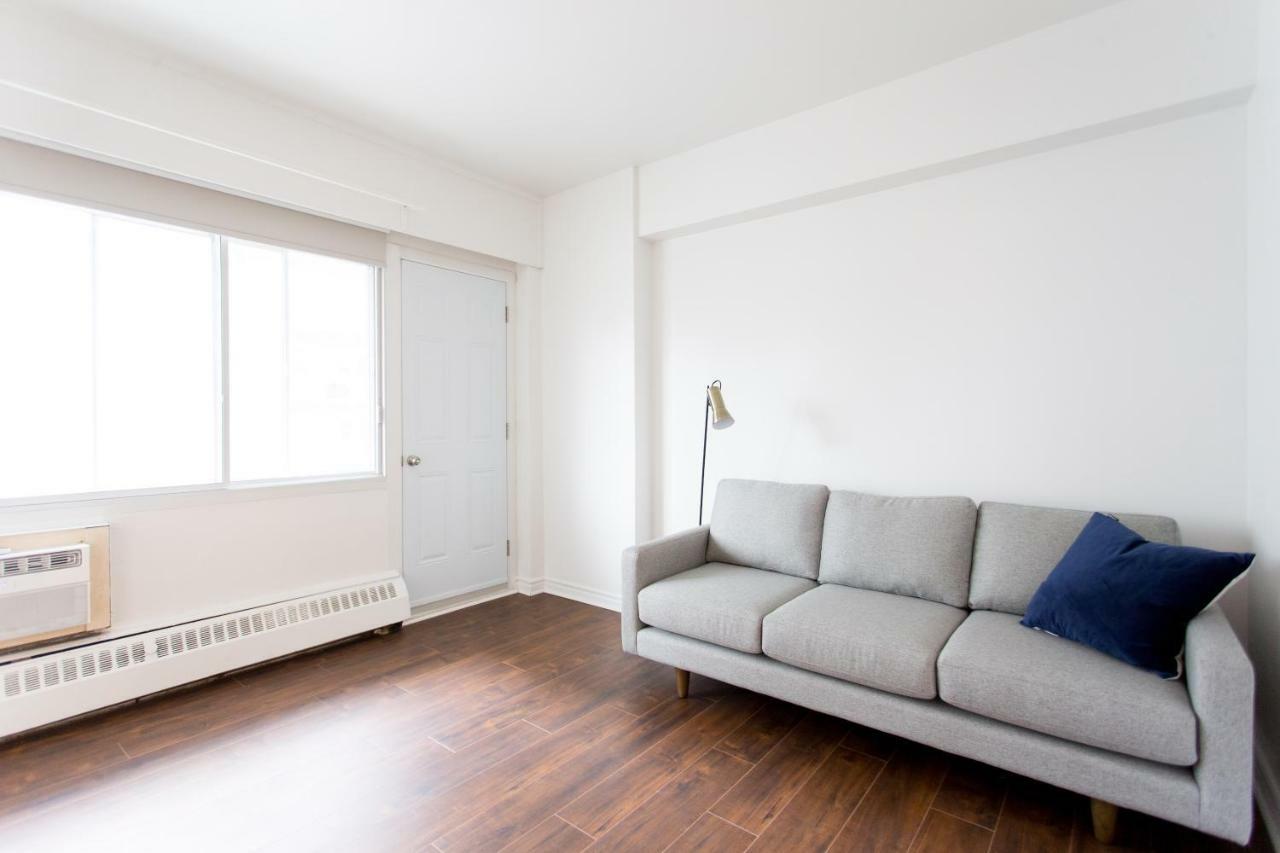 The Sherbrooke Suites By Et Vous Apartment Montreal