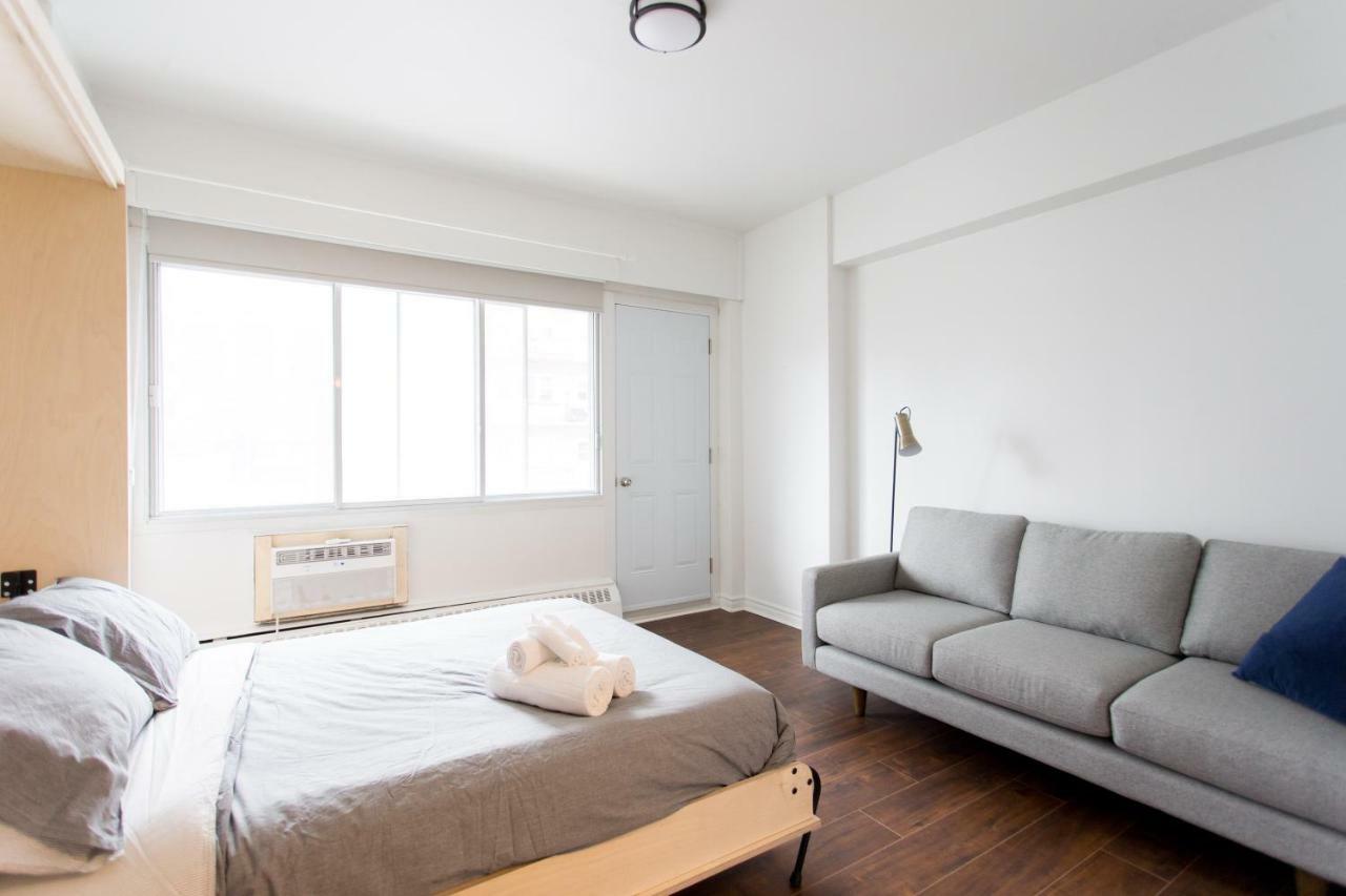 The Sherbrooke Suites By Et Vous Apartment Montreal