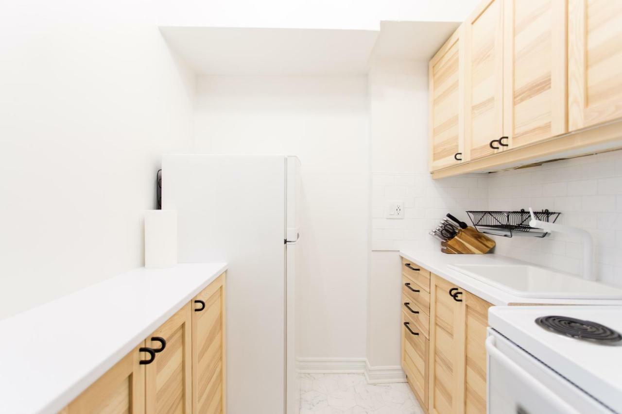 The Sherbrooke Suites By Et Vous Apartment Montreal