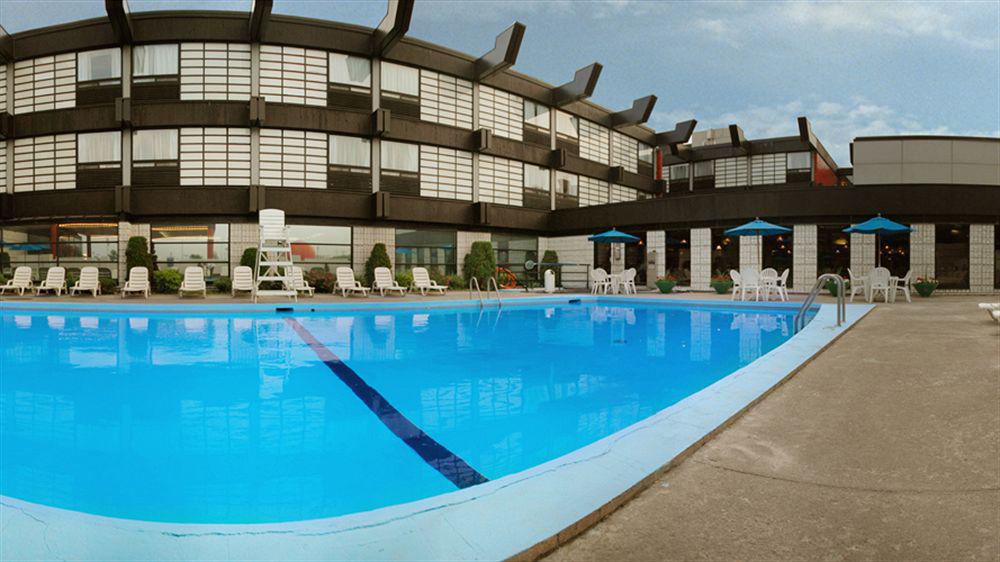 Hotel Ruby Foo's Montreal