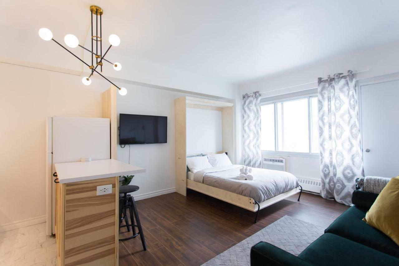 The Sherbrooke Suites By Et Vous Apartment Montreal
